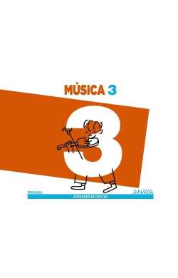 MUSICA 3 ANAYA