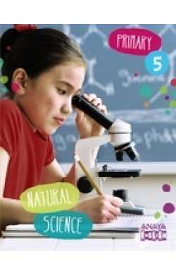 NATURAL SCIENCE MADRID ED.2014 E.P.5.ANAYA