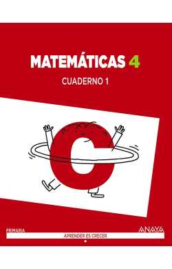 CUADERNO MATEMATICAS 1 4EP EXTREMAD/MADRID 15