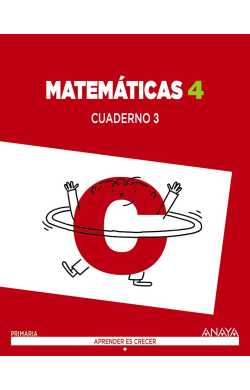 CUADERNO MATEMATICAS 3 4EP EXTREMAD/MADRID 15