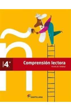 (12) EP4 FICHAS COMPRENSION LECTORA CAMINOS SABER