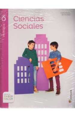 6PRI C.SOCIALES MADRID SABER HACER ED15