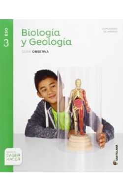 3ESO BIOLOGIA Y GEOLOGIA MADRID ED15