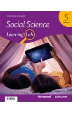 5PRI LEARNING LAB SOCIAL SCIENC MAD ED19