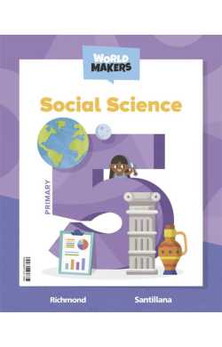 5PRI SOCIAL SCIENCE STD BOOK WM ED22