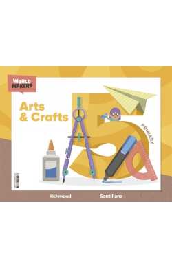 ARTS AND CRAFTS 5 EP.(22).WORLD