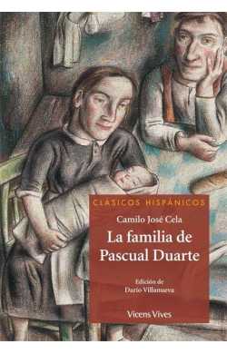 FAMILIA DE PASCUAL DUARTE CLASICOS HISPANICOS 33