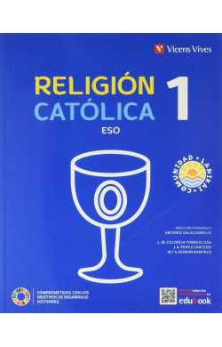 RELIGION CATOLICA 1ESO COMUNIDAD LANIKAI