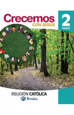 CRECEMOS CON JESUS 2 EP.RELIG.BR