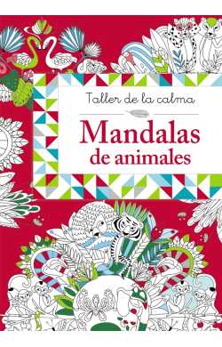 MANDALAS DE ANIMALES,TALLER CALM