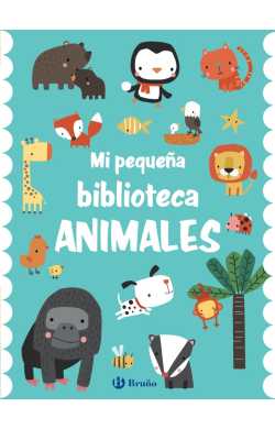 MI PEQUEA BIBLIOTECA. ANIMALES.
