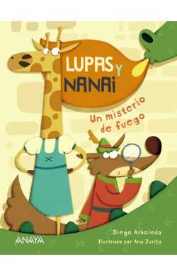 LUPAS & NANAI FUEGO