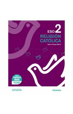 RELIGION 2ESO ANDALUCIA/MURCIA 21 ENCUENTRO