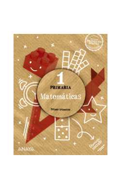 MATEMTICAS 1. CUADRCULA. (INCLUYE MATERIAL MANIPULATIVO)