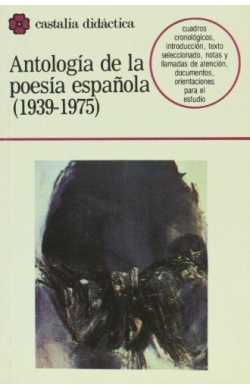 ANTOLOGIA POESIA ESPAOLA(1939-75)CD