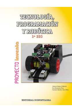 TECNOLOGIA PROGRA.ROBOTICA 3ESO MADRID 15 INVENT.
