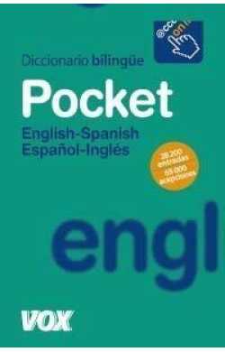 DICCIONARIO POCKET ENGLISH-SPANISH/ ESPAOL-INGLS