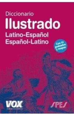 DICCIONARIO ILUSTRADO LATN. LATINO-ESPAOL/ ESPAOL-LATINO