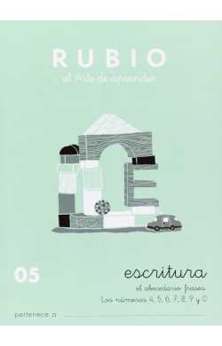 ESCRITURA RUBIO 05