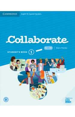 COLLABORATE 1 STUDENTS BOOK