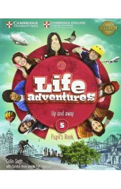 LIFE ADVENTURES 5 PUPIL'S BOOK