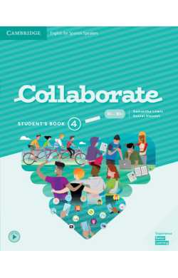 COLLABORATE 4 STUDENTS BOOK