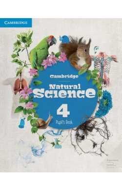 CAMBRIDGE NATURAL SCIENCE 4EP ST 18