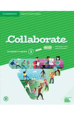 COLLABORATE 3 STUDENTS BOOK