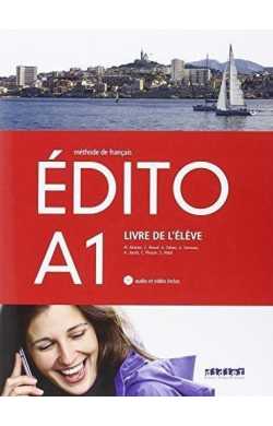 EDITO A1 ALUMNO+CD+DVD