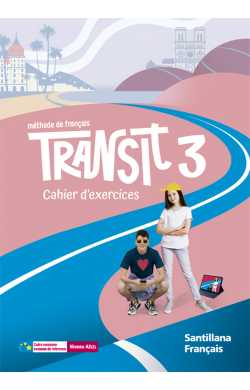 TRANSIT 3 PACK CAHIER D'EXERCICES