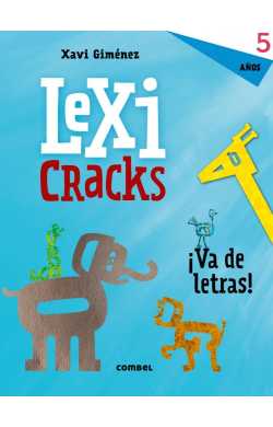 LEXICRACKS VA DE LETRAS 5 AOS