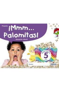 MMM...PALOMITAS 5AOS 3TRIMESTRE 22