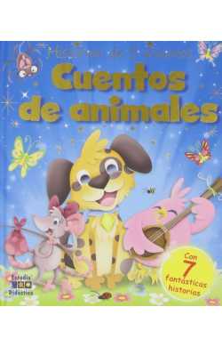 DI-CUENTOS DE ANIMALES,HISTORIAS