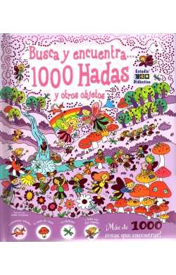 BUSCA Y ENCUENTRA 1000 HADAS.EST