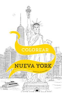 COLOREAR NUEVA YORK