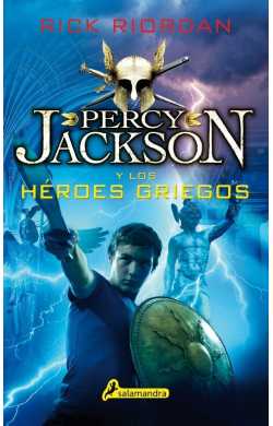 PERCY JACKSON Y LOS HEROES GRIEG