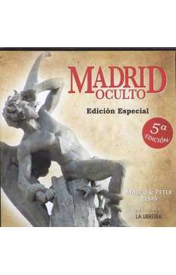MADRID OCULTO 5ED