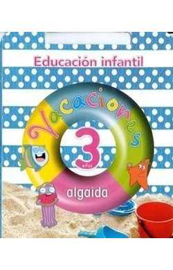 VACACIONES ALGAIDA, EDUCACI N INFANTIL, 3 A OS