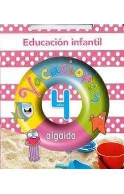 VACACIONES ALGAIDA, EDUCACI N INFANTIL, 4 A OS
