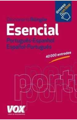 DICCIONARIO ESENCIAL PORTUGUS- ESPANHOL/ ESPA OL-PORTUGUS