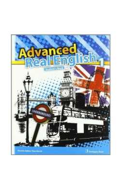 ADVANCED REAL ENGLISH 1,STUDENT.