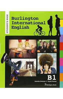 INTERNATIONAL ENG. B1.STUDENT.BU